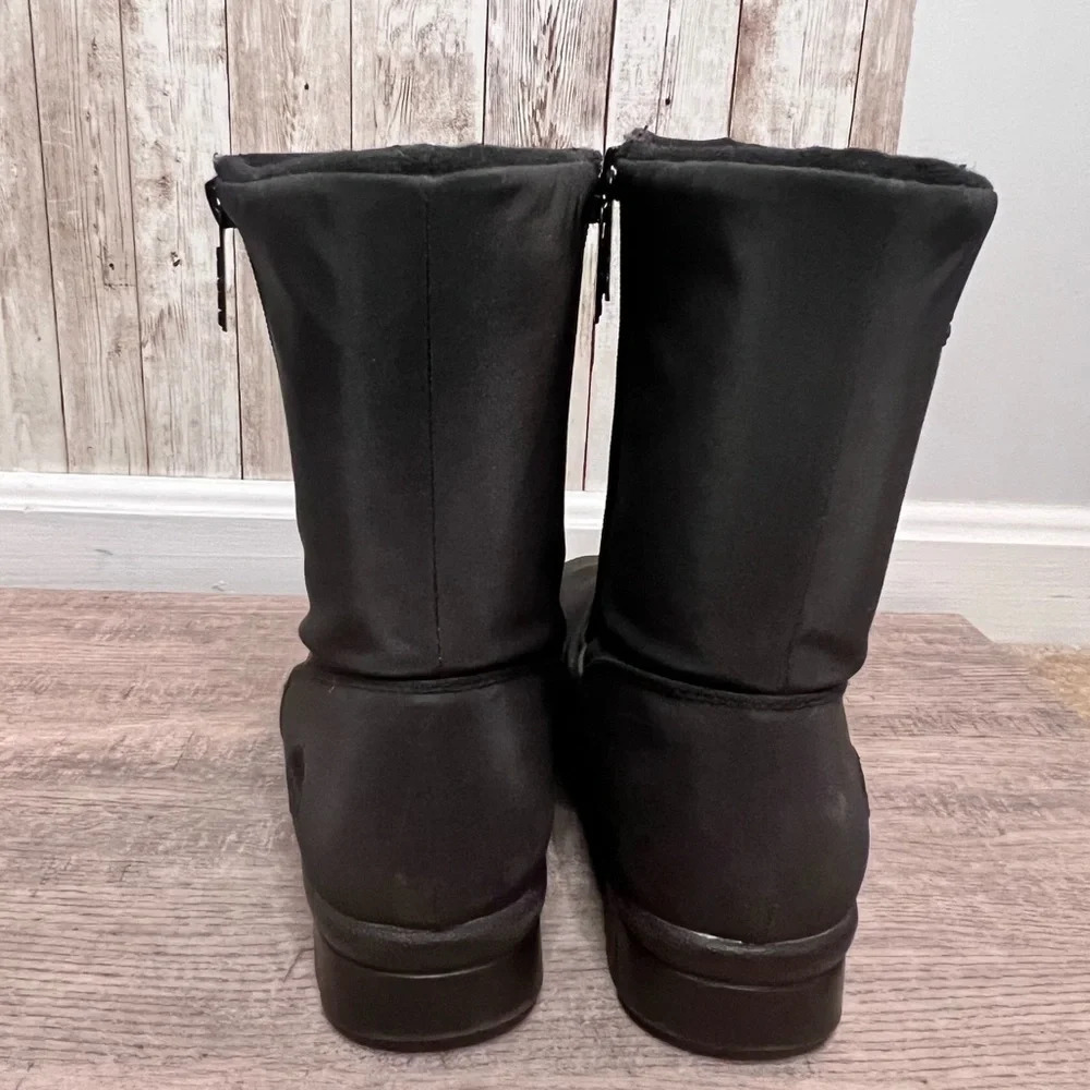 Totes Rikki Snow Boots - Picture 4 of 6